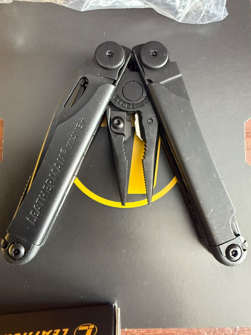 Leatherman Alle Werkzeuge: NEU Leatherman Wave Plus Black Original verpackt – Neu und originalverpackt aus Hellbühl von Rodgers67 1