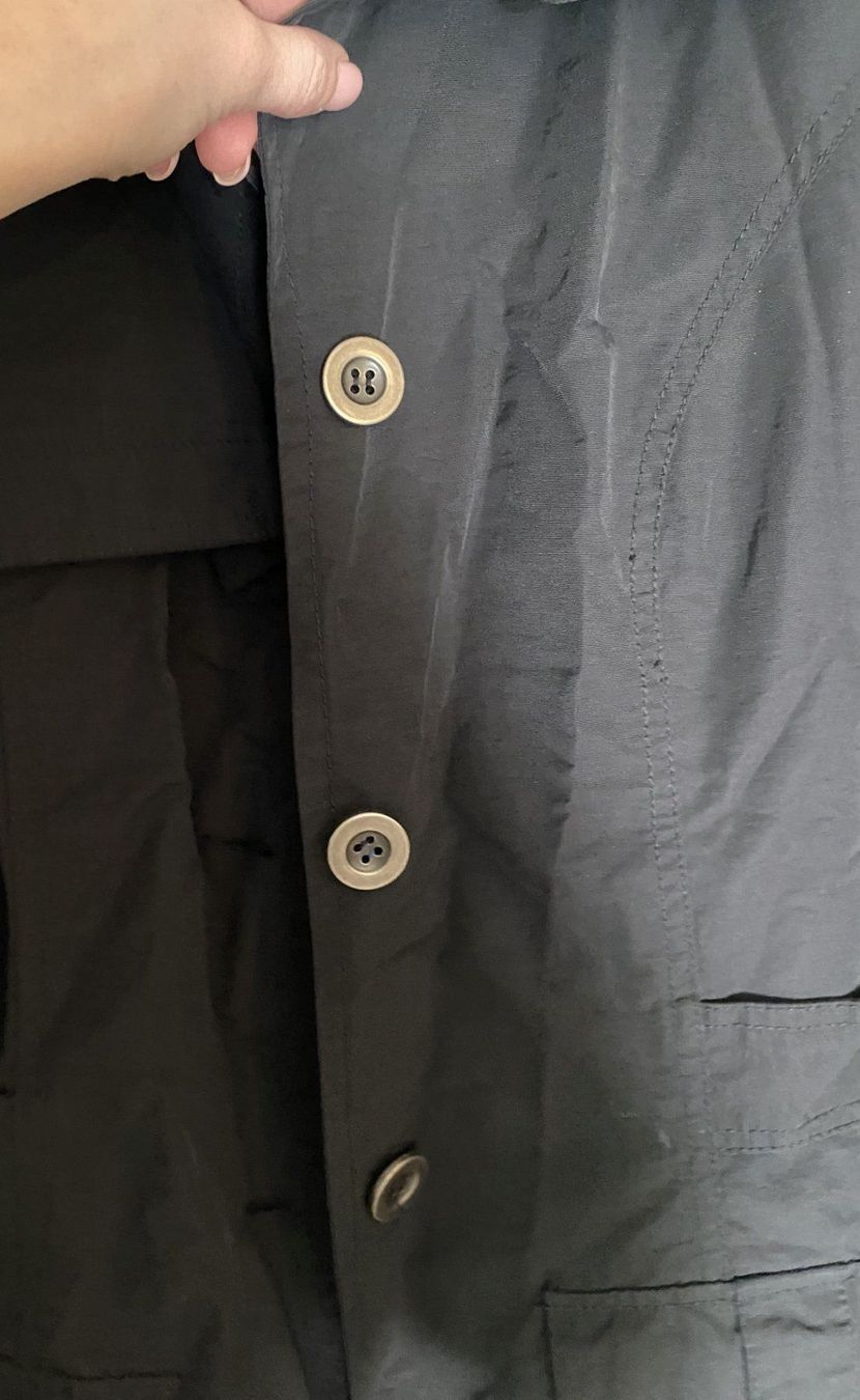 Jacken: schöne schwarze Jacke Garments, Gr. M – Gebraucht aus Füllinsdorf von Sunnebliemli7 3