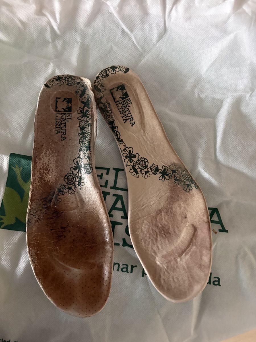 El Naturalista Scarpe da donna: El naturalista Damenschuhe – Usato da Kölliken venduto da Sonnenblume.2 3