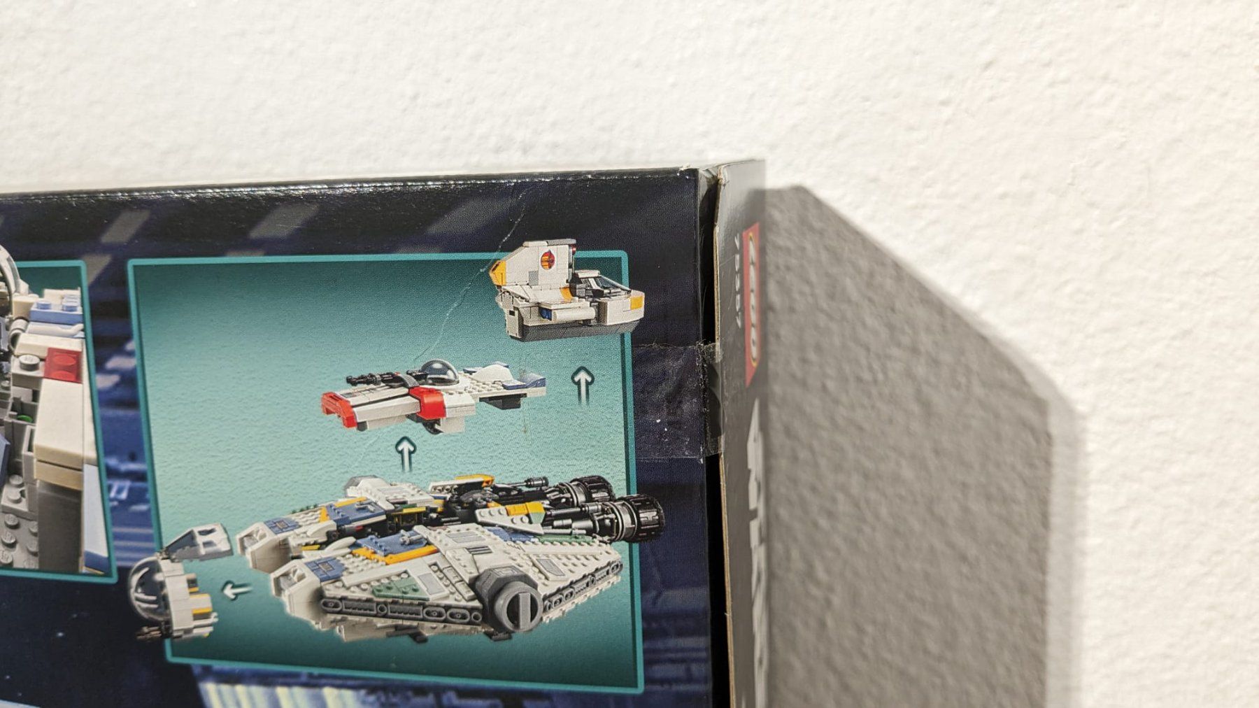 Lego Spielzeuge: Lego Star Wars 75357 – Neu und originalverpackt aus Hergiswil NW von ToysandMore 8