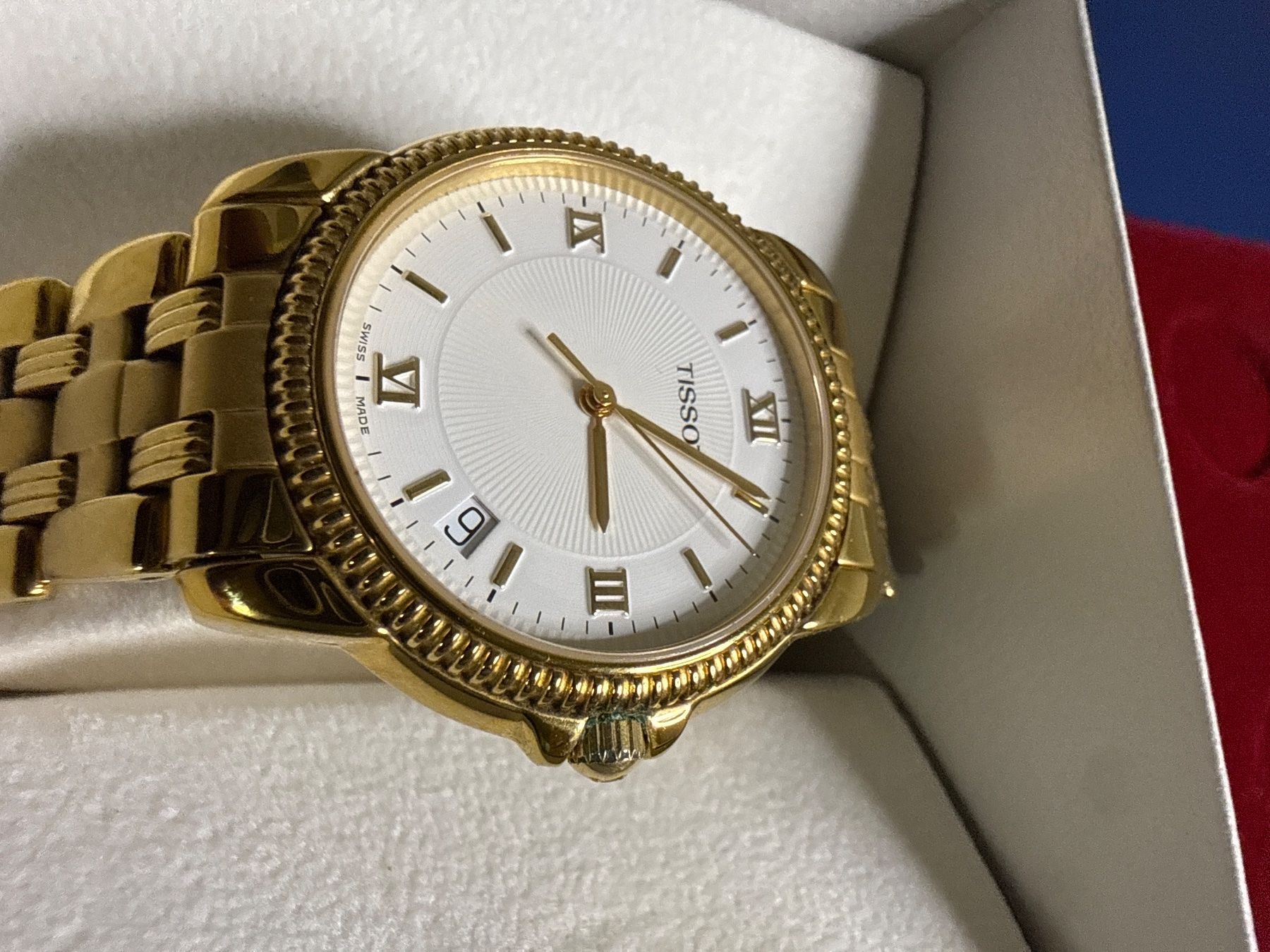 Tissot Orologi: Tissot Quarz 36 mm Full Set – Usato da Pfeffingen venduto da Allhandelklgwatches 1