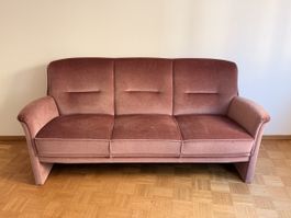 Vintage Altrosa Sofa