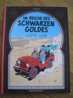 Tim Im Reiche des Schwarzen Goldes  Comic Carlsen Verlag