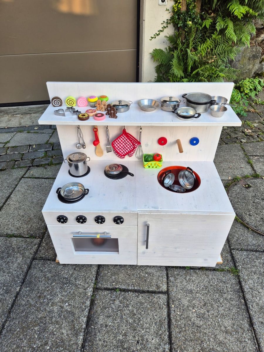 Giocattoli: Spielküche – Usato da Lindau venduto da bar_b5ng