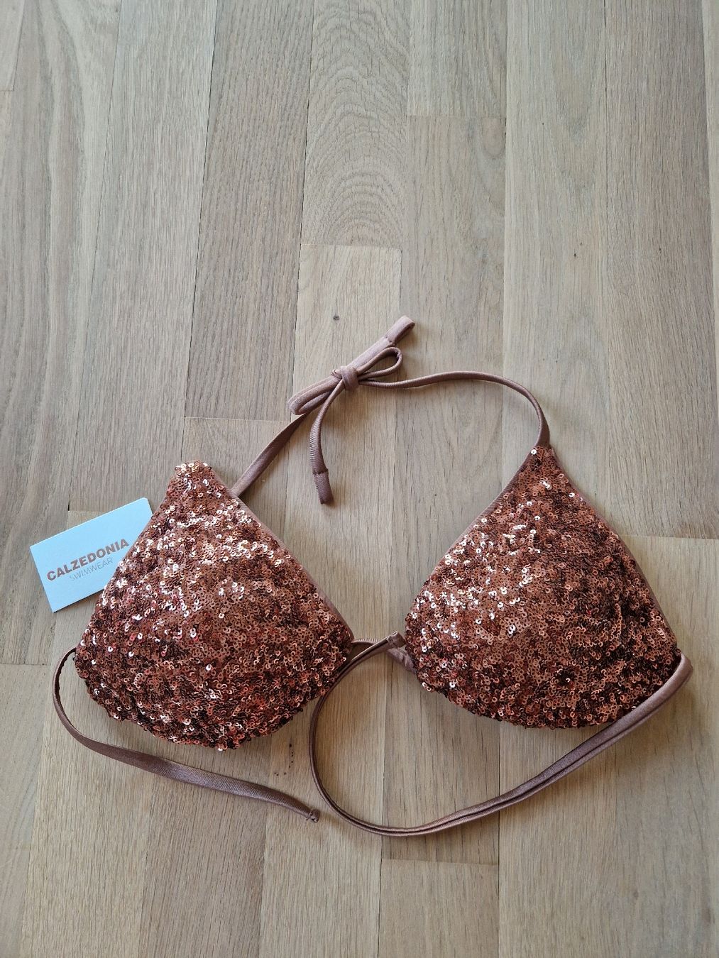 Calzedonia Badekleider & Bikinis: Neues Calzedonia Bikini Top, Gr. 85B – Neu und originalverpackt aus Wallisellen von soat