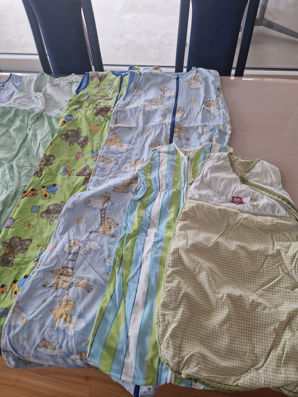 Sacchi a pelo: Baby/Kinderschlafsäcke, versch Grössen, einzeln oder im Set – Usato da Obfelden venduto da MaforFuture 2