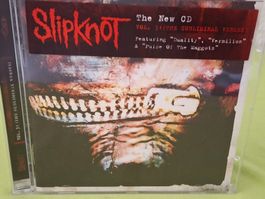 CD Slipknot - Vol. 3 (The Subliminal Verses)