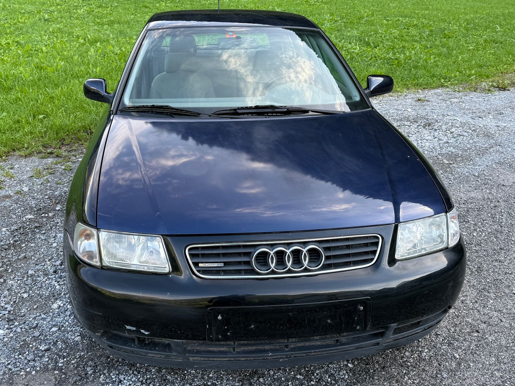 Audi Automobili: Audi A3 Quattro 1.8 Benzin – Usato da Glarus venduto da aut_lbz7 1