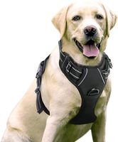 Hundegeschirr für Große Hunde Anti Zug