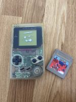 Original Nintendo Gameboy DMG inkl. Tetris