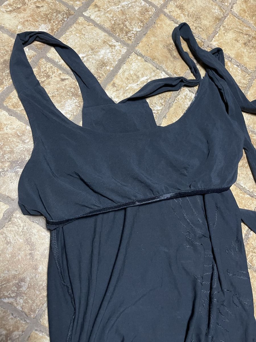 Sportmax Tops: Top nero elegante Sportmax Code,decorato biser – Neuf (Voir description) à Gordevio par LanaZimm 8