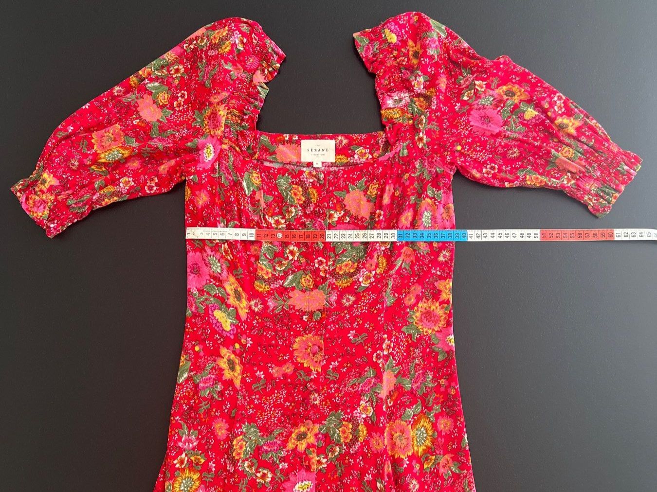 Sezane Vestiti: Sézane · Robe Winona – Usato da Crissier venduto da ChamoNova 3