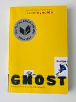Ghost. Jason Reynolds. Buch. "NEU"