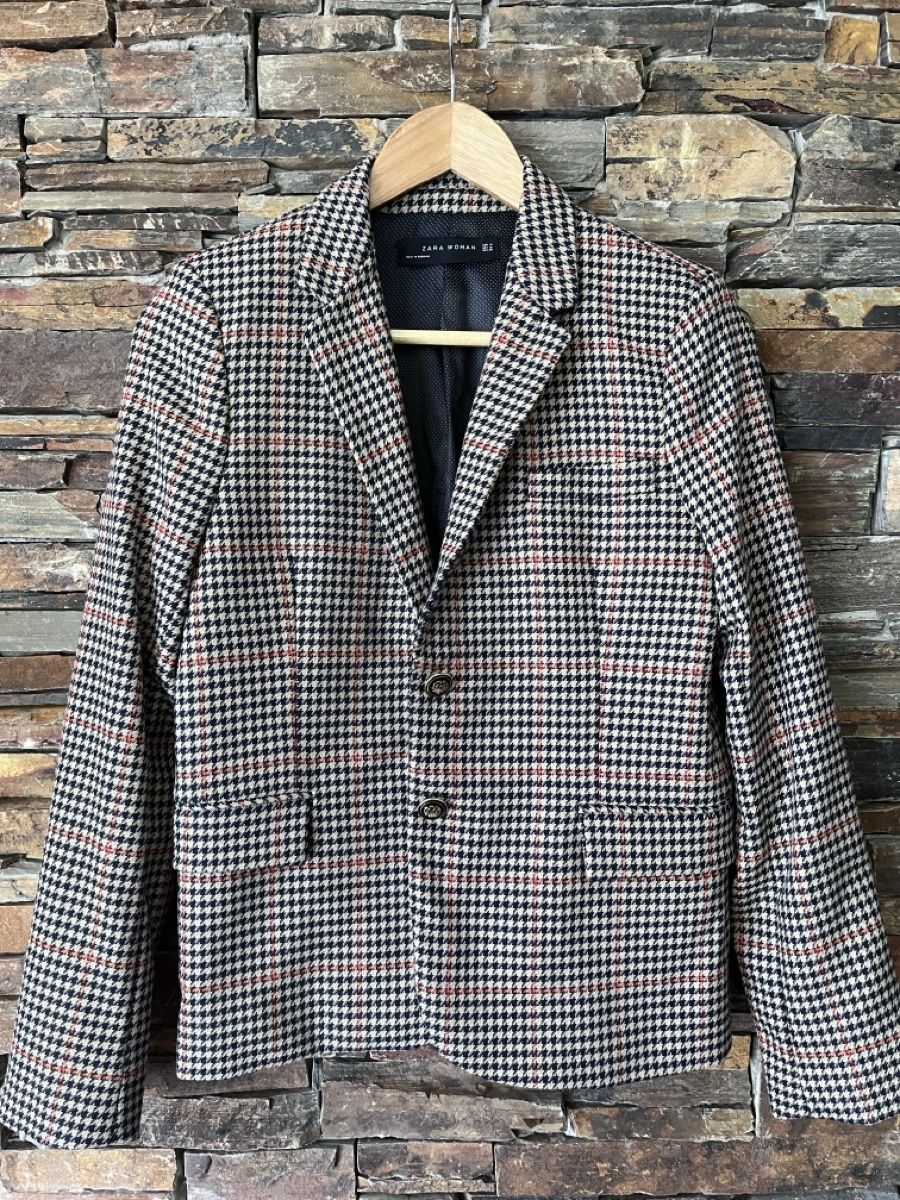 Zara Vestes: Zara Blazer Damen – D'occasion à Winkel par Mandarinchen9