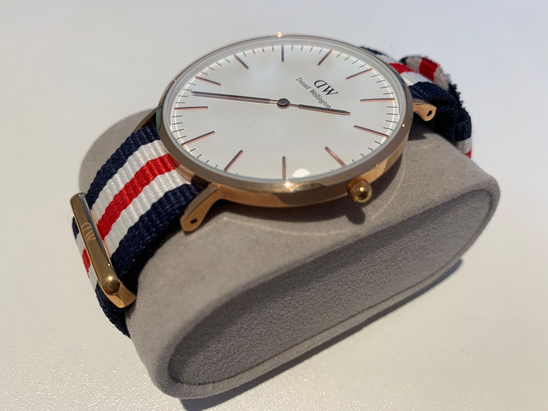 Daniel Wellington Orologi: neuwertige Daniel Wellington Uhr – Usato da Bachenbülach venduto da pako91 3