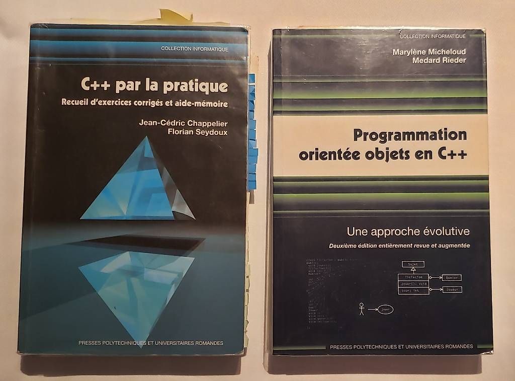 Bücher: Sell / Verkauf C++ Books – Gebraucht aus Siebnen von VenditaIre