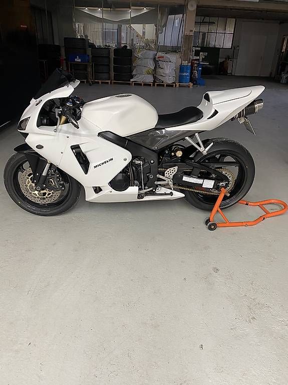 Strada: Honda CBR 600RR – Usato da Strengelbach venduto da Alan030 1