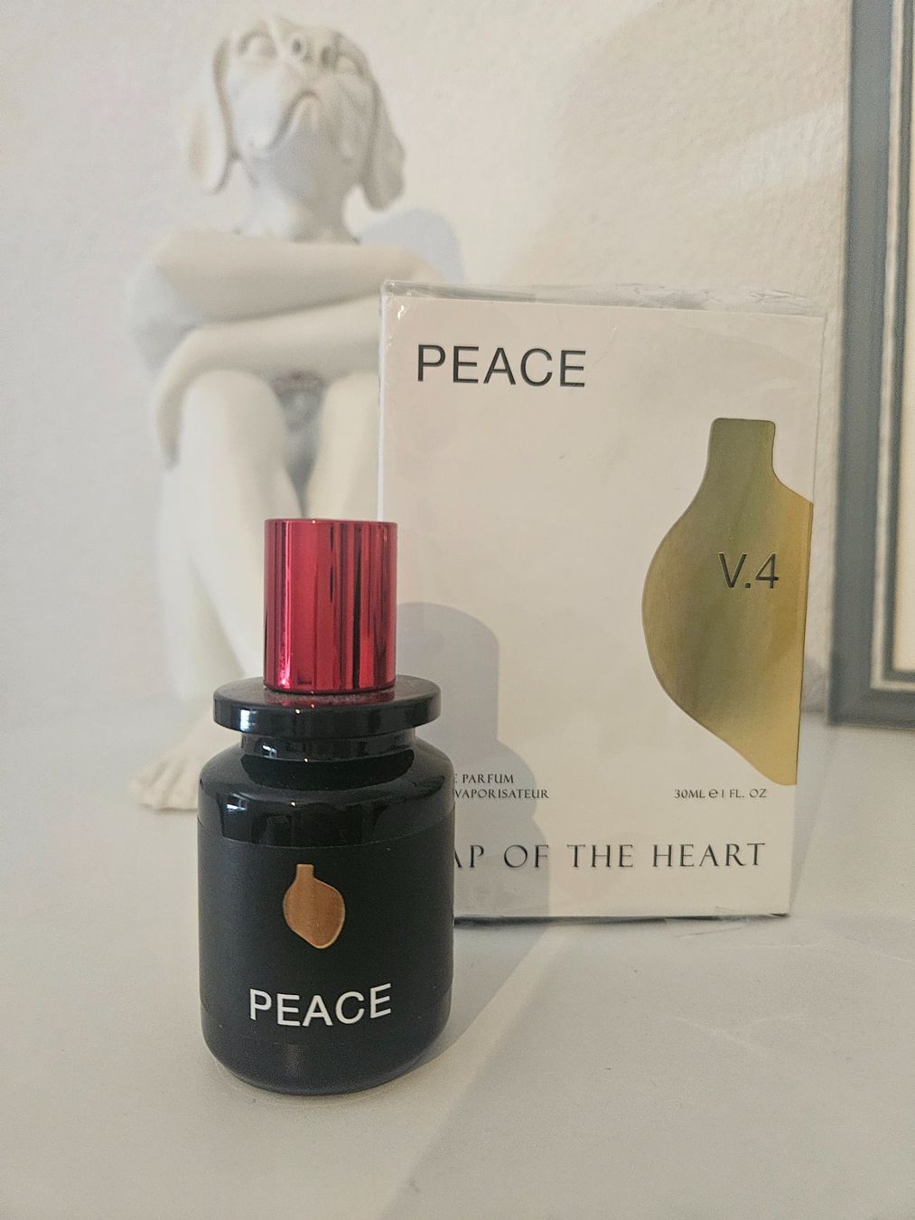 Profumi & Eau de Toilette: Map of the heart Peace 30 ml – Usato da Bex venduto da bes_9dyf 1