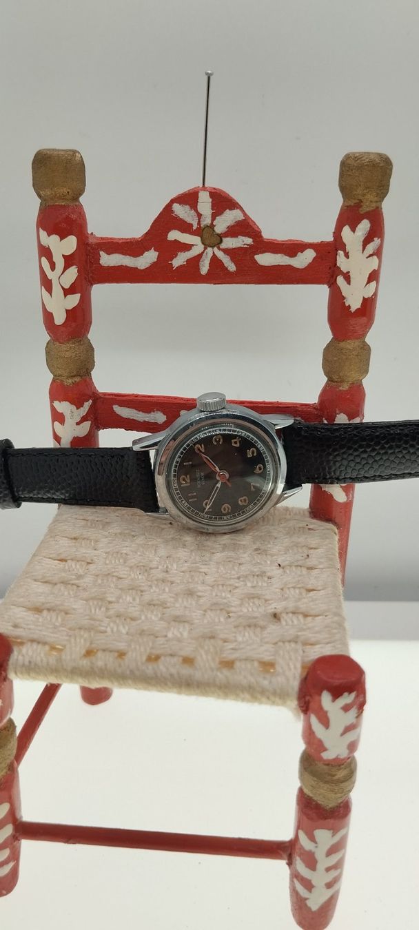 Orologi: Montre schwarz Genève – Usato da La Chaux-de-Fonds venduto da jac_9llg 3