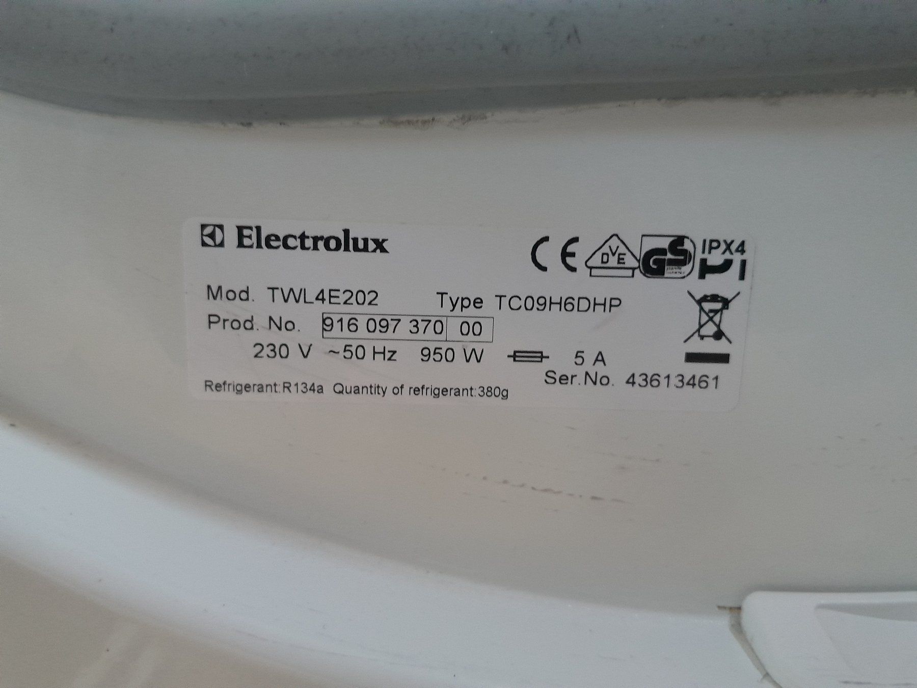 Electrolux Asciugatrici: Elektrolux Wäschetrockner LUXE TWL4E202 – Usato da Zürich venduto da raphahello 4