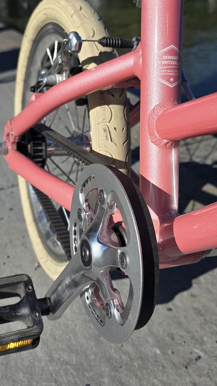 Siech Biciclette: Kindervelo Siech 16" – Usato da Zug venduto da zebbra192 2