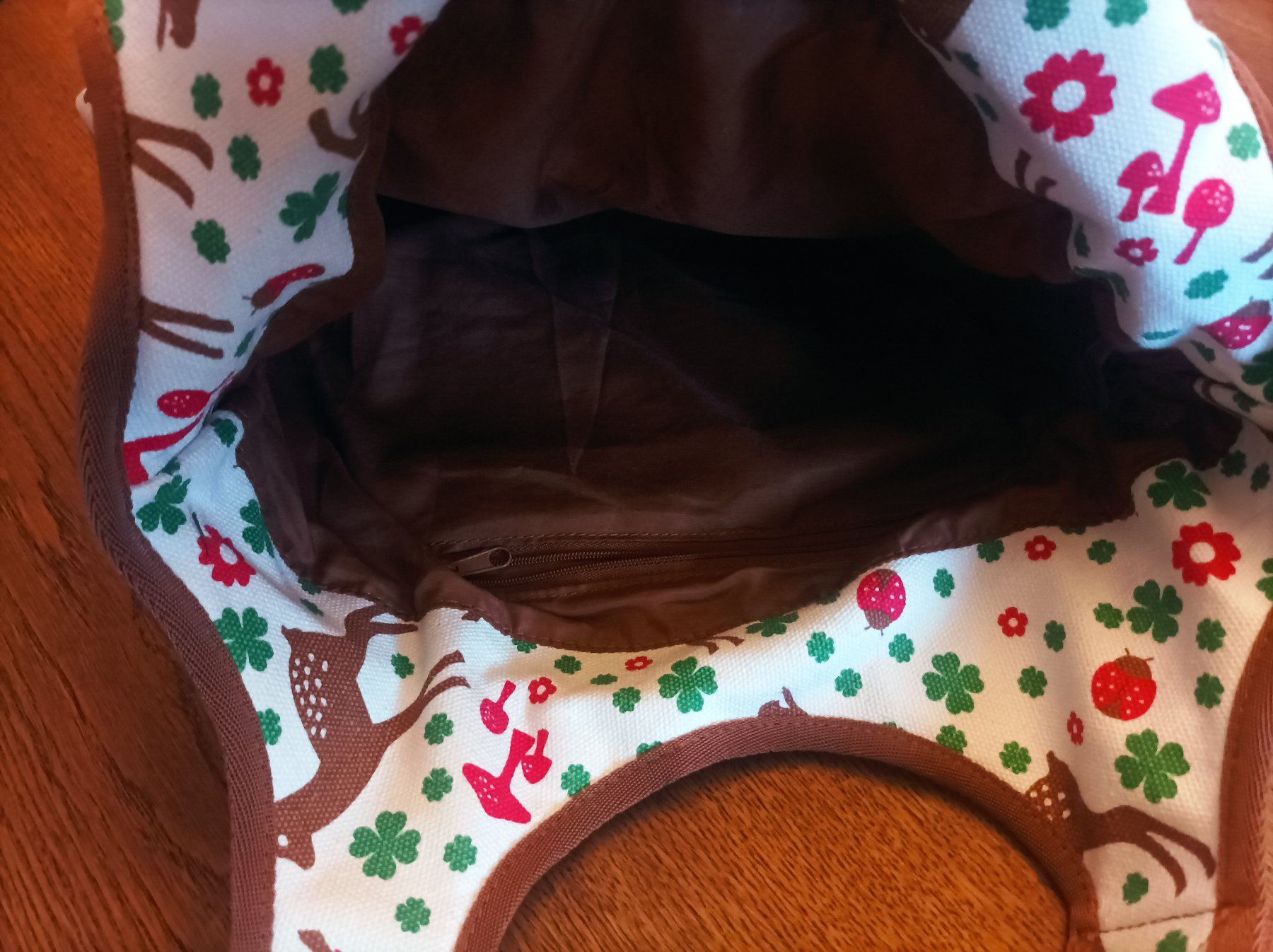 Blutsgeschwister Borse da donna: Tasche Blutgeschwister – Usato da Thun venduto da Estell 2