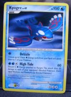 Pokemon Kyogre LV.47 - Rare          /37
