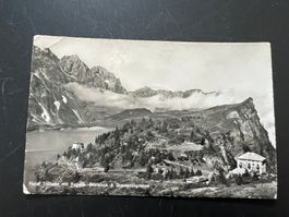 AK 1958 Hotel Trüebsee Engelberg  (G4001)