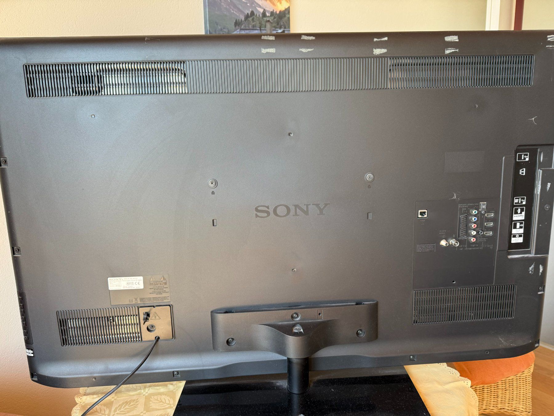 Sony Televisori: Sony Bravia 46 Zoll – Usato da Russikon venduto da ankba 1