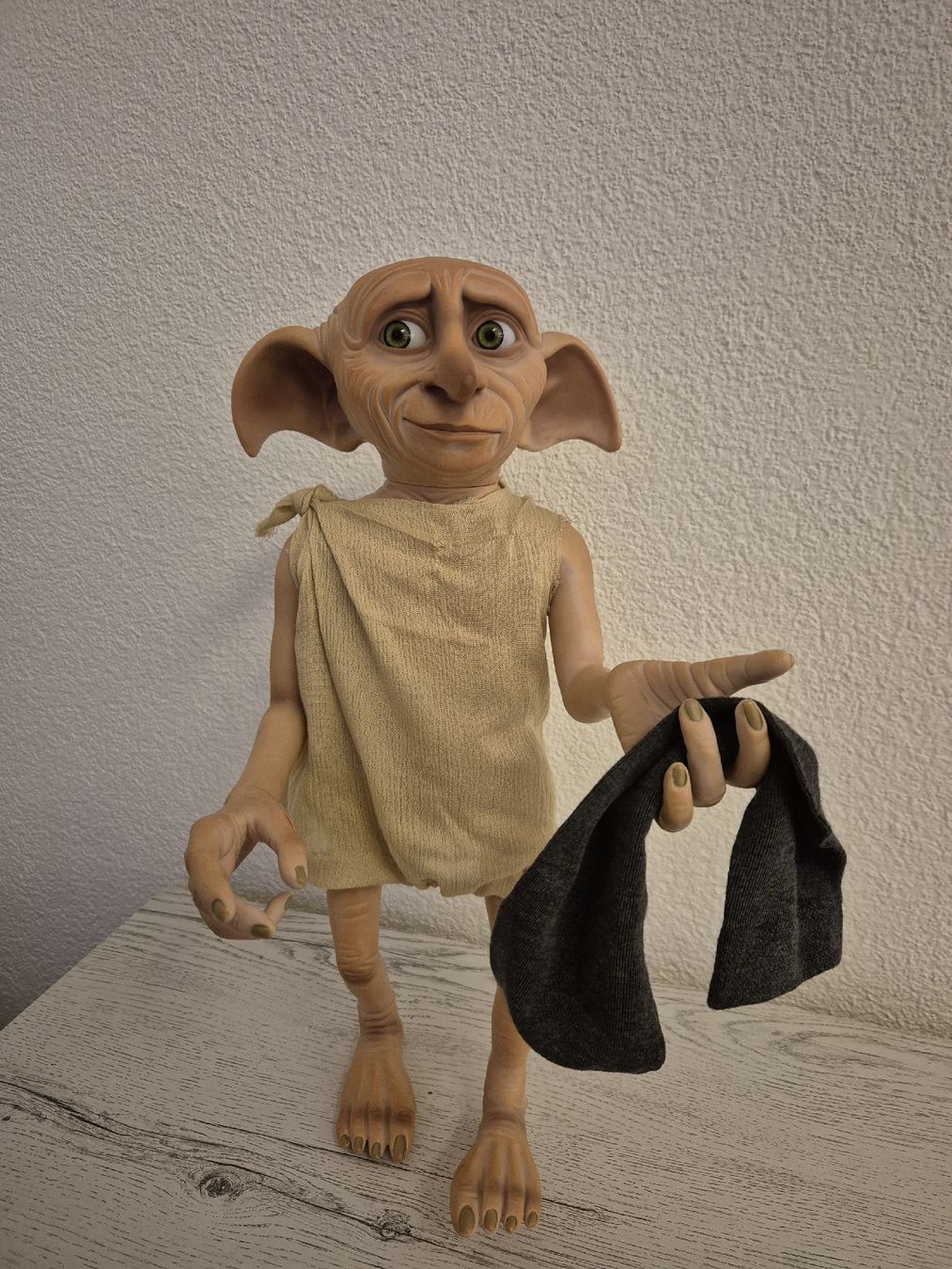 Statuette: Dobby Figur  – Usato da Sumvitg venduto da Moka96