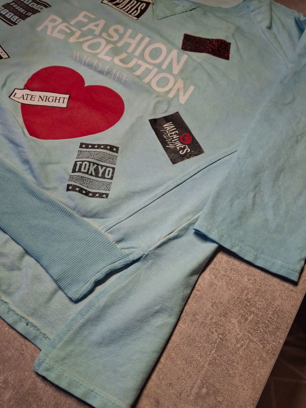 Maglioni & Felpe: Pull taille S-M 100% coton marque Free for Humanity – Usato da Villiers venduto da san_jn5w 2