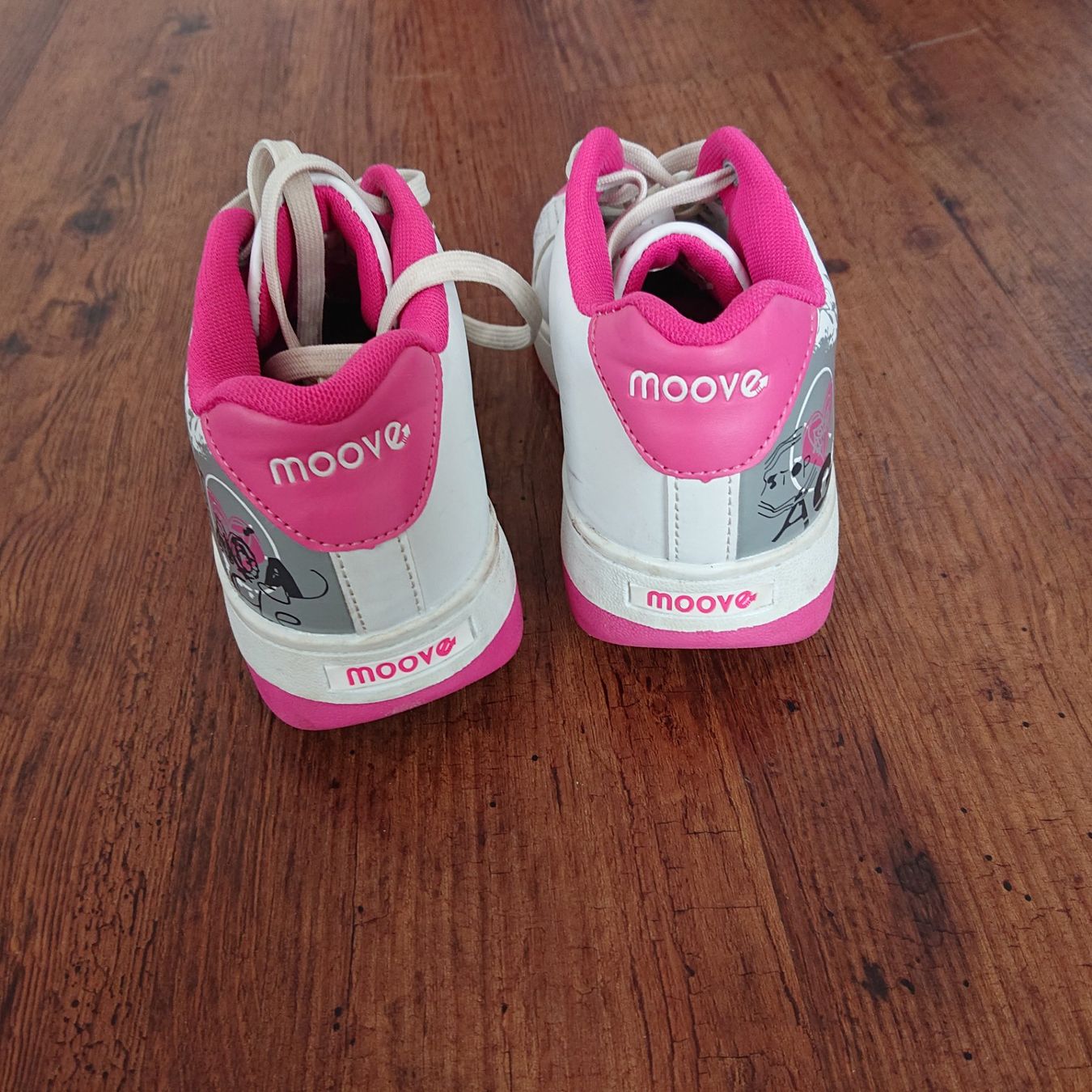 Scarpe per ragazze: 'Heelys' von moove, Rollershoes, Grösse 35 – Usato da Erlen venduto da famstecar 2