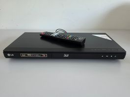 LG BD670 3D Blu-ray Player - WLAN Smart TV - 2012