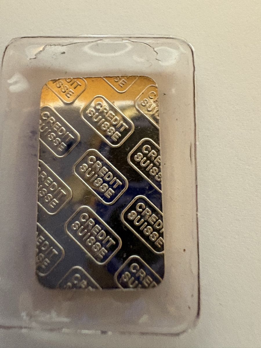 Edelmetalle: 10g 999 Silber  – Gebraucht aus Murten von Tzaugg 3