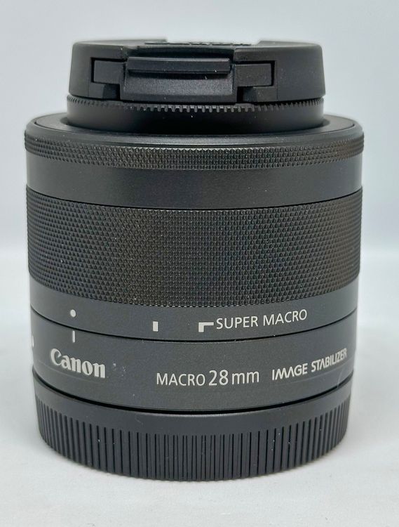 Makro-Objektiv | 28mm EF-M Acheter f/3.5 sur STM Ricardo Canon