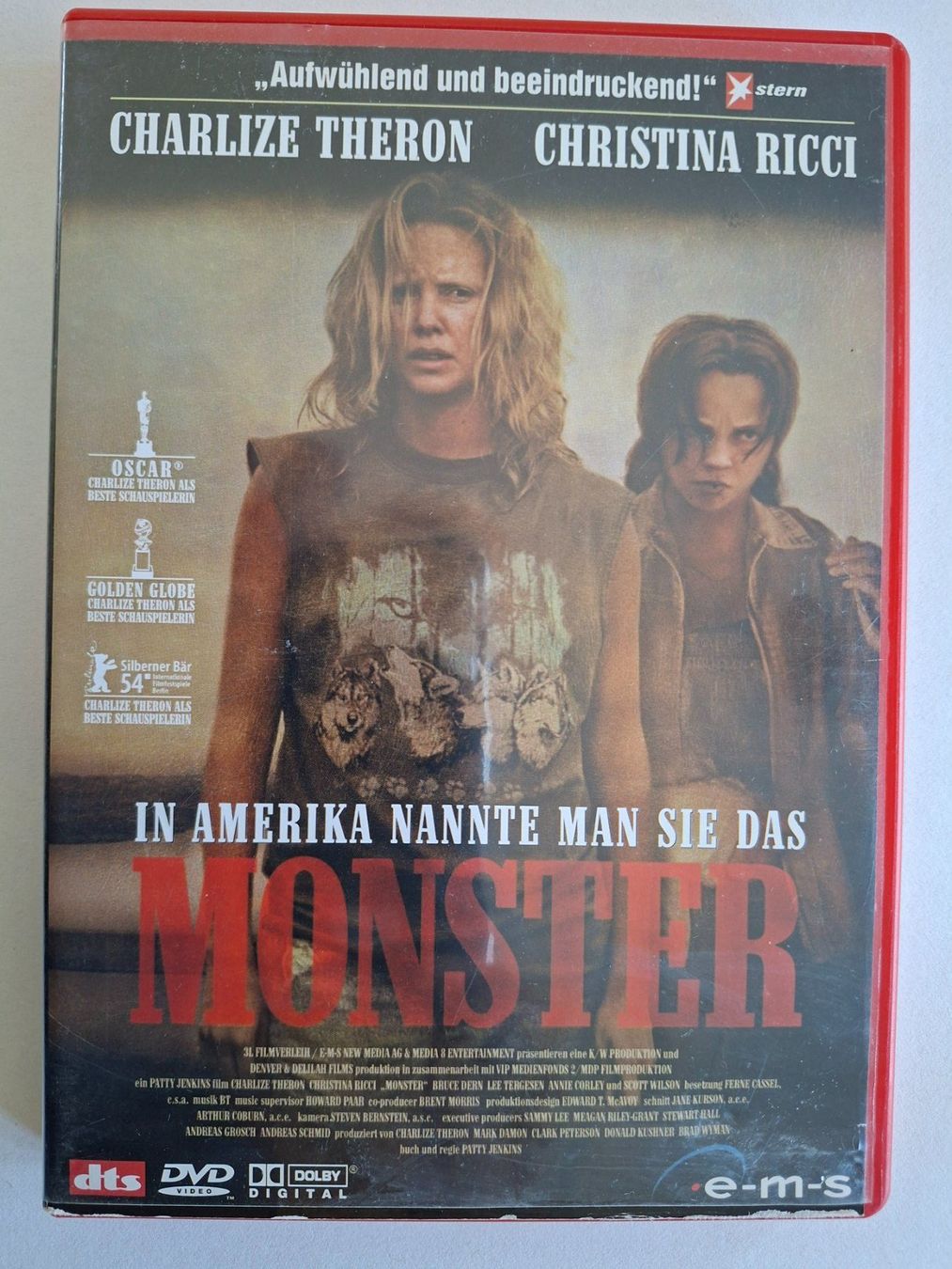 Tutti i DVDs: Monster. – Usato da Goldach venduto da armando_r