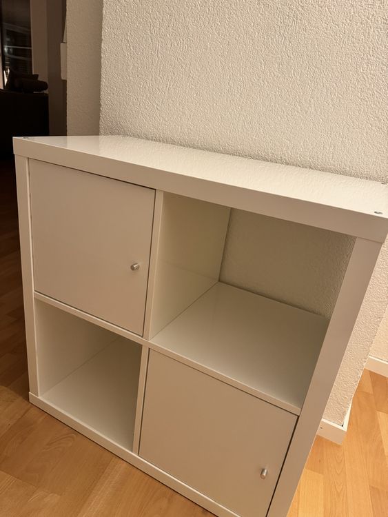 Ikea Kallax Regal Turen