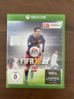 EA Sports FIFA 16 für Xbox One