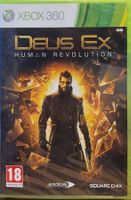 Xbox 360 – Deus Ex Human Revolution (Originalverpackt)