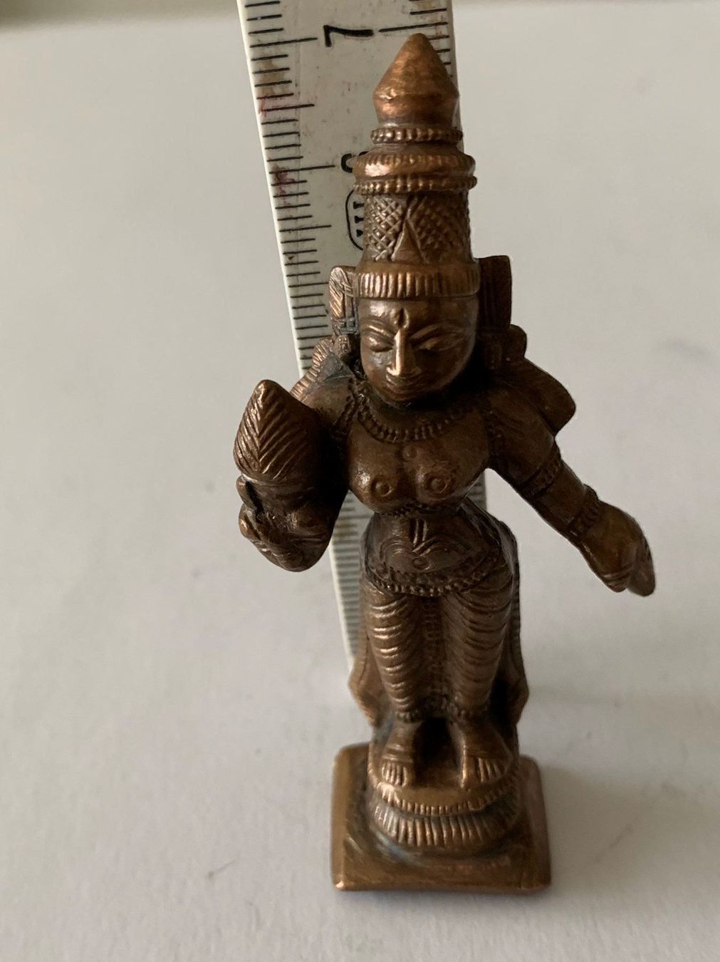 Statuette: Asiatische Antike Figur – Usato da Biel/Bienne venduto da Katja01112 2