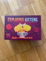 Jeu EXPLODING KITRENS ( en irlandais) jamais utilisé