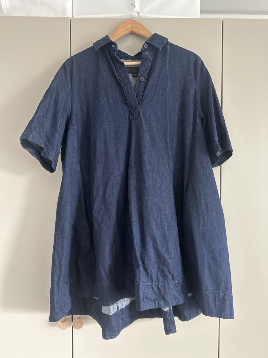 Zara Vestiti: Zara Jeans Kleid – Usato da Ostermundigen venduto da jurz