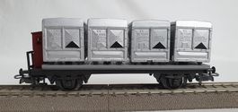 Liliput 201/3 NS Niederlande Behälterwagen, OVP