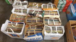 Schallplattensammlung ca 600 Klassik Schallplatten