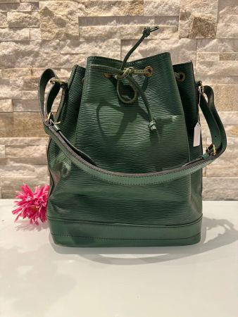 Louis Vuitton Grand Noe Epi grün - Nr. 1463