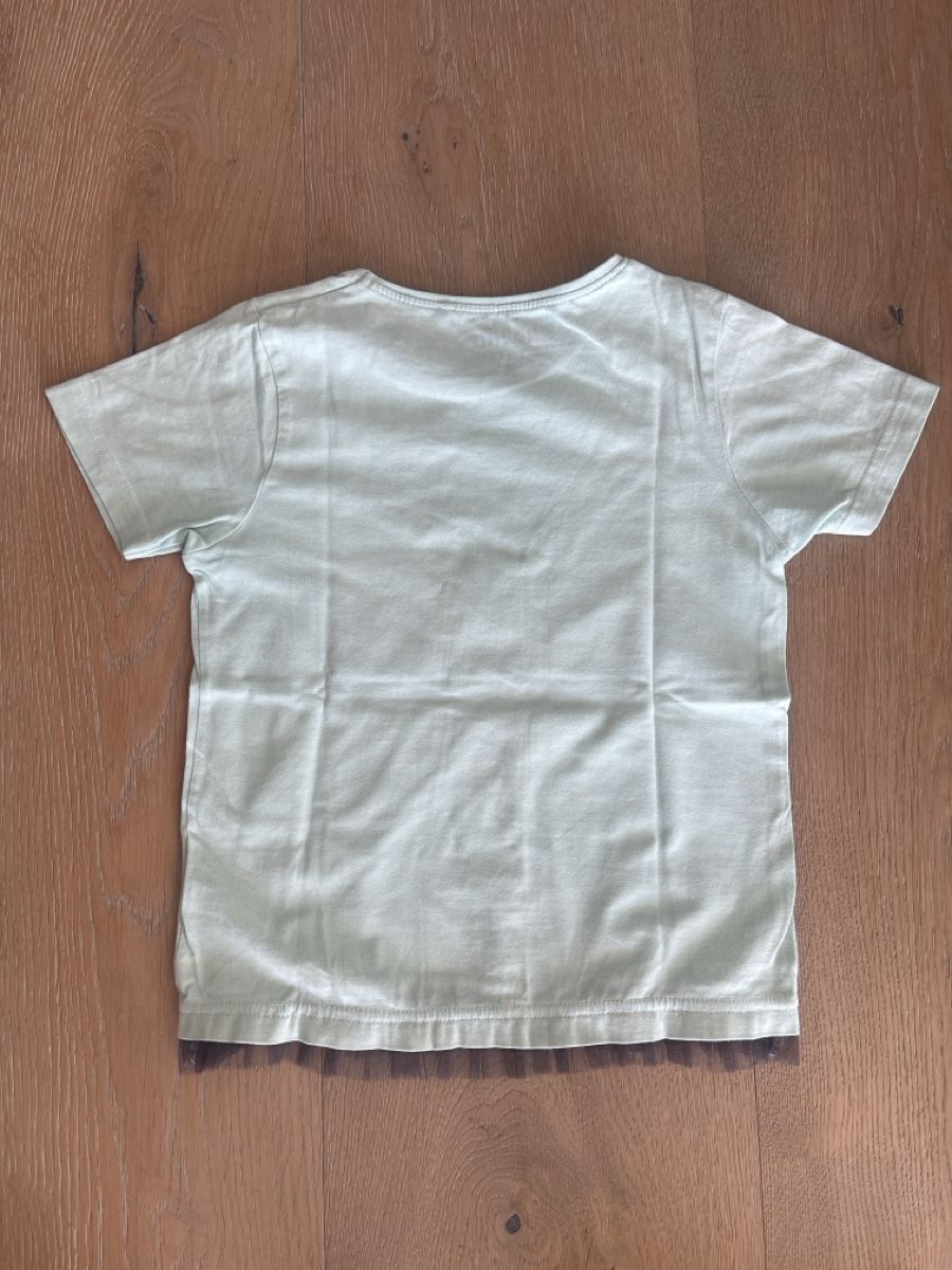 Blusen, T-Shirts & Tops: Blue Seven, so süsses Shirt, mint, Grösse 128 – Gebraucht aus Meilen von Golfer04 2