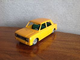 Fiat 128 CKO No. 437/0 , seltenes Schiebemodell