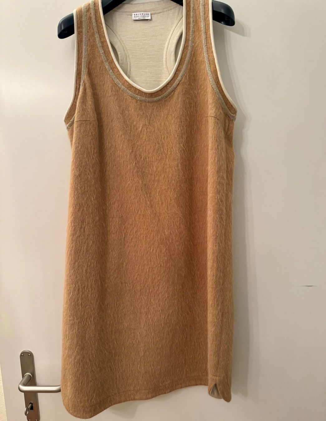 Brunello Cucinelli Vestiti: Brunello Cucinelli Damen Kleid – Usato da Zürich venduto da VictoriaGVA 2