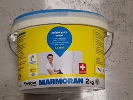 2kg Aufziehputz Marmoran 1.5mm