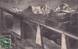 Mülenen Niesenbahn nach Niesenkulm